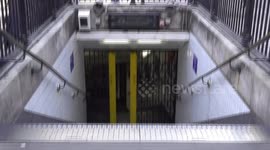 UK: Londoners face weeklong disruption as underground drivers walk out