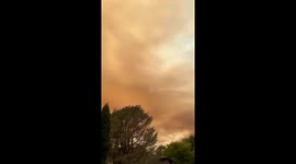 US: Garnet Fire Continues to Rage, Burning Nearly 34,000 Acres in California 2