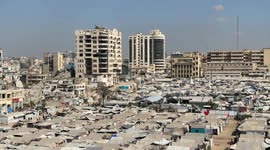 Israeli airstrike destroys 7-story Al-Roya Tower in Gaza (2)