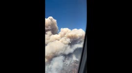 US: Garnet Fire Continues to Rage, Burning Nearly 34,000 Acres in California 3