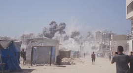 Palestinian death toll in Gaza rises to 64,522
