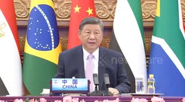 China: Xi makes three proposals at virtual BRICS Summit to cement solidarity, advance cooperation