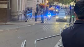 UK: British premier Starmer welcomes Palestinian president Abbas in London