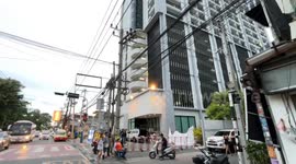 Police probe fatal fall of British pensioner, 74, from hotel in Thai ‘Sin City’ Pattaya