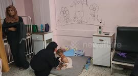 Gaza’s children face rising threat of malnutrition amid Israeli blockade