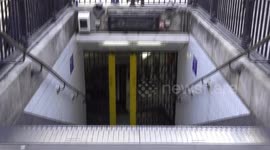 Londoners face weeklong disruption as underground drivers walk out