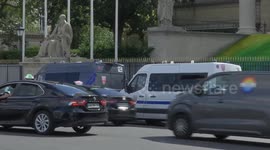 French deputies gather for confidence vote on Prime Minister Bayrou