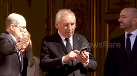 French premier loses confidence vote in parliament