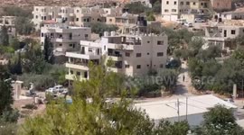 Israeli forces raid villages after attack on bus in East Jerusalem