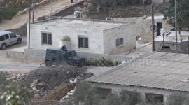 Israeli forces raid villages after attack on bus in East Jerusalem (2)