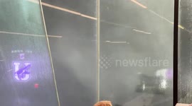 US: Severe Thunderstorm Warning Issued as Cold Front Moves Through Northern Texas 2