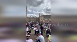 Palestine Action Ban Sparks Huge London Protest: 150 Arrested