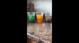 Monster lava lamps bubble up on TikTok — Halloween DIY hits 511K views
