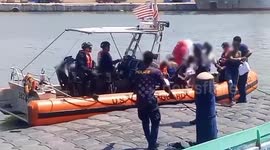 Haiti: Coast Guard Intercepts Overloaded Vessel, Repatriates 191 Haitians