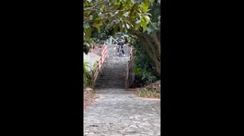 Cycling Blunders: Moments of Mistakes on Wheels