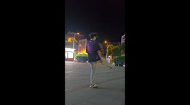 Ip Man Squat Challenge