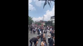 Gen Z protest over social media ban in Nepal leaves 19 dead