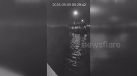 Global Sumud Flotilla says main boat struck by drone, Tunisia denies claim (2)