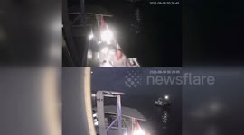 Global Sumud Flotilla says main boat struck by drone, Tunisia denies claim