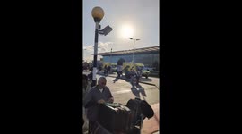 Heathrow Airport Terminal 4 evacuated over 'hazardous substance'