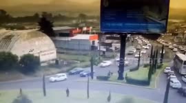 Mexico: Deadly Train-Bus Crash in Central Mexico Leaves At Least Ten Dead