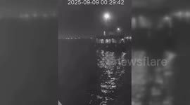 Tunisia: Drone Hits Gaza Aid Flotilla Ship