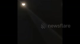 RECAP: Blood Moon Glows Worldwide During Total Lunar Eclipse