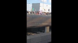 Heathrow Airport passengers evacuated over suspected hazardous substance