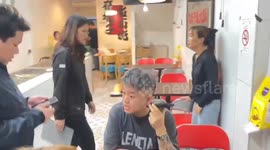 Chinese scam boss arrested while eating dinner in Bangkok