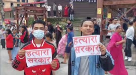 Nepal protests continue as PM resigns and social media ban is cancelled