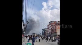 Nepal: Social Media Ban Sparks Deadly Protests / 1