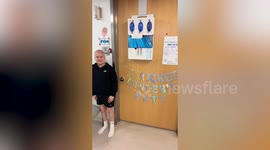 Boy who thought shoulder pain was sports-related diagnosed with a rare cancer