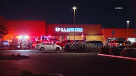 US, Phoenix: Phoenix Bullshooters Billiards Double Stabbing