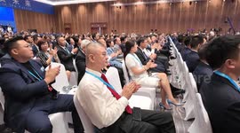 China: 25th China International Fair for Investment and Trade opens