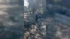 Ukraine says at least 23 killed in Russian airstrike on Donetsk region