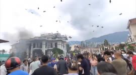 Nepal: Nepal PM Resigns Amid Anti-Corruption Protests