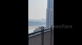 Qatar: Israeli Strikes Reportedly Hit Hamas Leaders in Doha