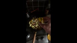 Fruity Breakfast Goes Up In Flames