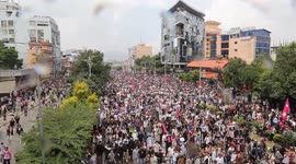 Nepal: Army called in to quell violent protests in Nepal after clashes over social media ban leave 19 dead