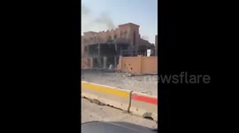 Qatar: Israeli Strike Brings Damage to Residential Complexes in Doha