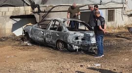 Lebanon: Israeli drone strike targets vehicle in central Lebanon