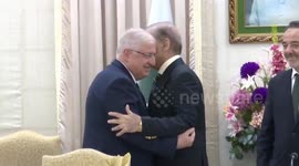 Pakistan: Türkiye's defense minister meets Pakistani prime minister in Islamabad
