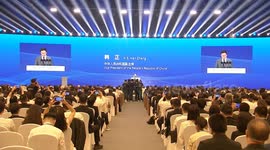 China: Chinese VP calls for global green energy transition push at int'l conference