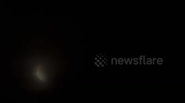 Croatia: Lunar Eclipse Seen From Croatia