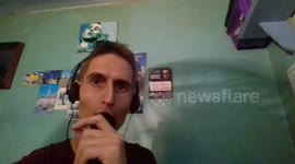 UK man puts unique spin on Spice Girls classic '2 Become 1'