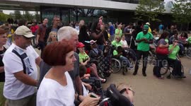 National Paralympic Day and Liberty Festival