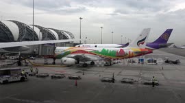 Bangkok Suvarnabhumi Airport gets poor rating for on-time performance