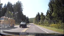 Fire apparatus responding