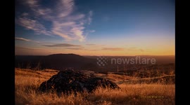 The Living, Breathing Night in Timelapse (1080p)