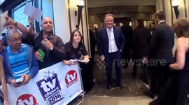 TV presenter Piers Morgan leaves ITV's Good Morning Britain after row over Meghan remarks
